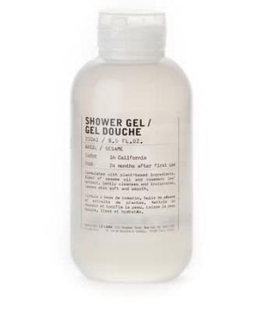 Basil Shower Gel - Refreshing 8.5 oz | Buy Internationally | Best eCommerce Deals - Buy Online on GoSupps.com