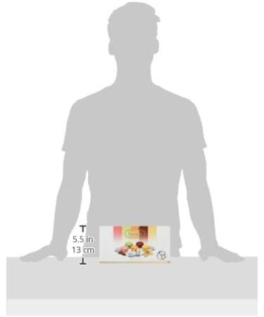 Buratti Confetti Almond Drag es Covered with Chocolate Tenderness Macarons 1 Kg - Buy Online on GoSupps.com