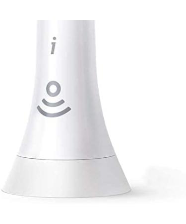 Philips Sonicare Intercare HX9002/10 - 2 Pack Electric Toothbrush Heads | Up to 7x Plaque Removal | RFID Chip | Standard White - Buy Online on GoSupps.com