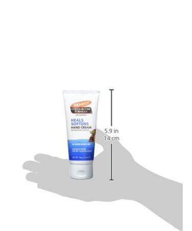 Palmer's Cocoa Butter Hand Cream with Vitamin E - 3.4 oz | Heals & Softens Skin - Buy Online on GoSupps.com