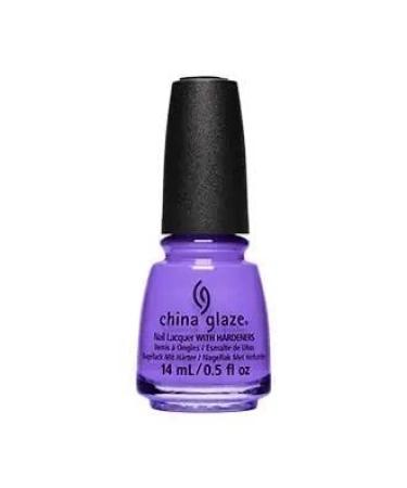 China Glaze Nail Polish  Left My Heart in Havana 1719