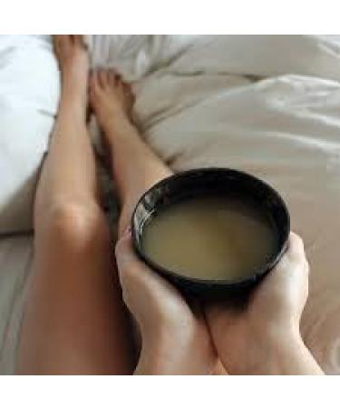 Enjoy Kava - Pure Noble Kava Root Powder 1/2 Pound (8 Oz) All Natural Stress Relief - Helps Body Relax to Improve Sleep - Imported from Fiji Islands - Buy Online on GoSupps.com