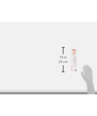 TITANIA Solingen Sapphire Hollow File 5 - Multi-Coloured 1 Pack (12.5 cm) | Premium Quality for Precision Nail Care - International Shipping Available - Buy Online on GoSupps.com