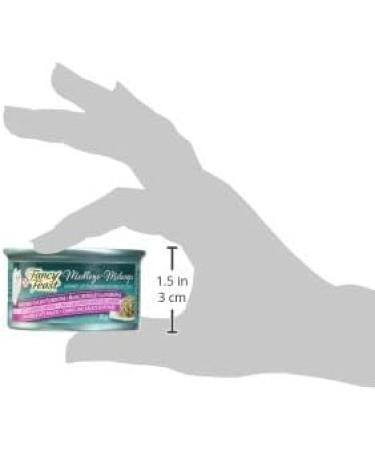 Purina Fancy Feast Medleys White Meat Chicken Florentine Cat Food 85g Can - Buy Online on GoSupps.com