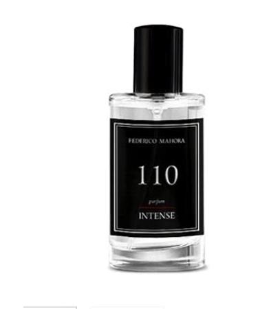 Male Intense | Homme parfum | For Men | 50ml (110)