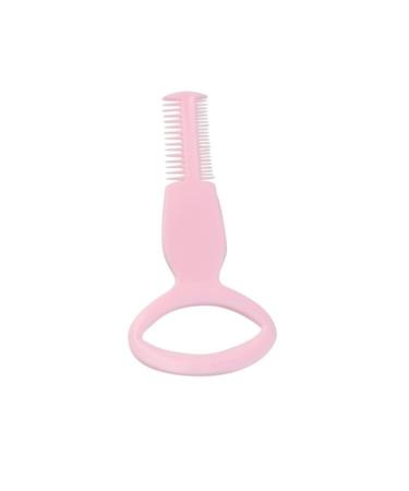 1-Piece Eye Makeup Template Eyelash Model Beginner Eye Makeup Aid Eyelash Comb Applicator - Buy Online on GoSupps.com