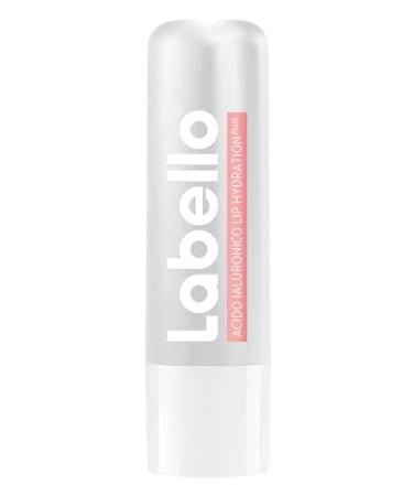 Buy Labello Hyaluronic Acid Lip Balm - Ultra-Light Hydration for Full Plump Lips | 24-Hour Moisture - 5.2g - Buy Online on GoSupps.com