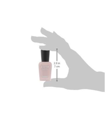 ZOYA Brittany Nail Polish 0.5 fl. oz. - Long-Lasting Formula - Buy Online on GoSupps.com