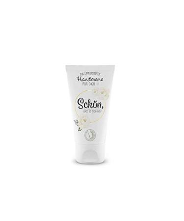 LaVida Hand Cream for You 30 ml It's great that you exist (flowers)