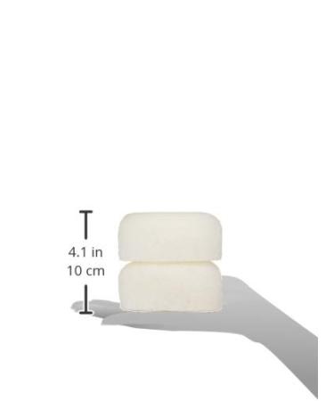 kai Body Buffer 2 Pack - Exfoliating Shower Sponge Set - Buy Online on GoSupps.com