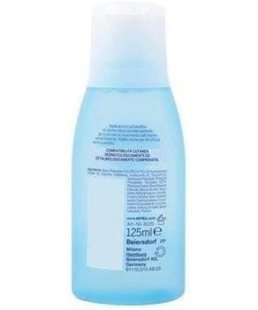 Nivea make up remover 125ml mild eyes - Buy Online on GoSupps.com