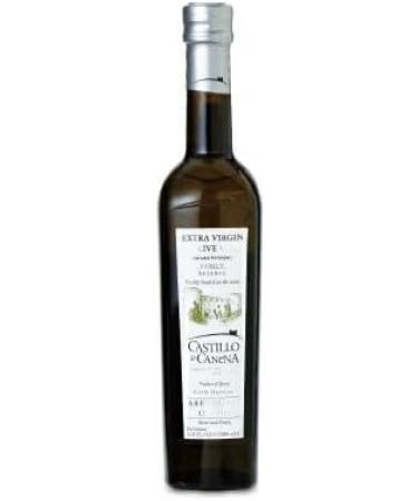 CASTILLO DE CANENA - Extra Virgin Olive Oil Family Reserve Picual (Reserva Familiar Arbequina) - Pack of 2 bottles of 500 ml - Buy Online on GoSupps.com