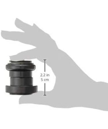 FSA Hammer Headset 1-1/8 34mm I.D. Headtube - Black - Buy Online on GoSupps.com