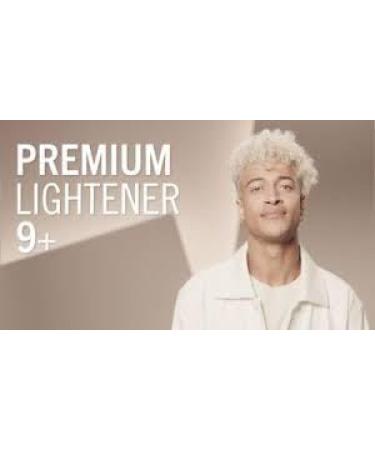 Schwarzkopf BlondMe Premium Lightener 9+ 450g - Buy Online on GoSupps.com