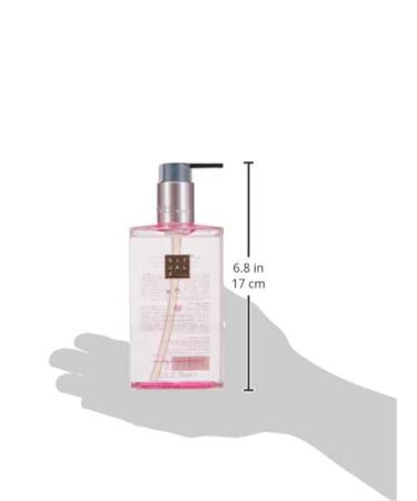 RITUALS Sakura Hand Wash - Rice Milk & Cherry Blossom Liquid Soap - 10.1 Fl Oz - Buy Online on GoSupps.com