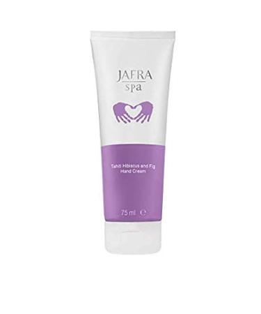 Jafra Tahitian Hibiscus and Fig Hand Cream 75ml