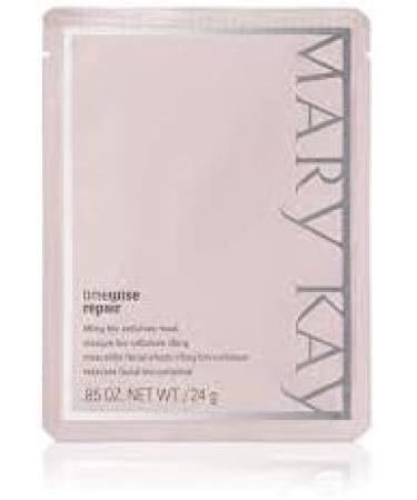  TimeWise TimeWise MHD 2022/23 Organic Cellulose Repair Mask 4 x 24 g - Buy Online on GoSupps.com