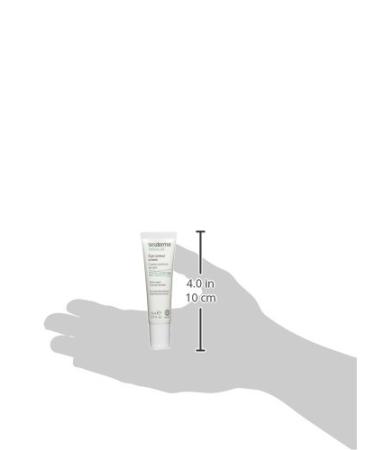 Sesderma Hidraloe Eye Contour 0.5 Fl oz - Hydrating Eye Cream for Brighter, Youthful Eyes - Buy Online on GoSupps.com