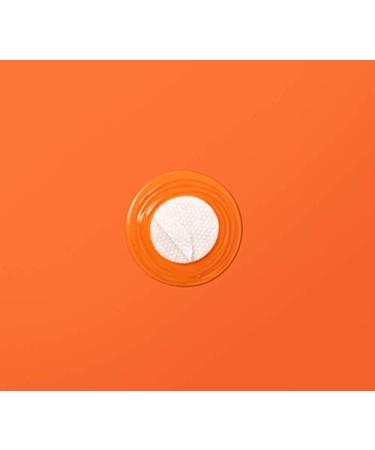 APRILSKIN Carrotene Clarifying Pads for Oily, Sensitive, Acne-Prone Skin | Vegan & Cruelty-Free Exfoliating Pads with Acne-Fighting & Pore-Tightening Benefits | 60 Pads, Sulfate & Artificial Fragrance-Free - Buy Online on GoSupps.com