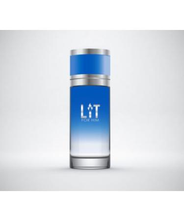 LIT by Little Key For Him 2.0 fl.oz/60ml EDT