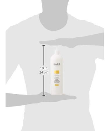 Babe Laboratorios Hydra Calm Body Milk - Hydrating and Soothing Body Lotion - Buy Online on GoSupps.com