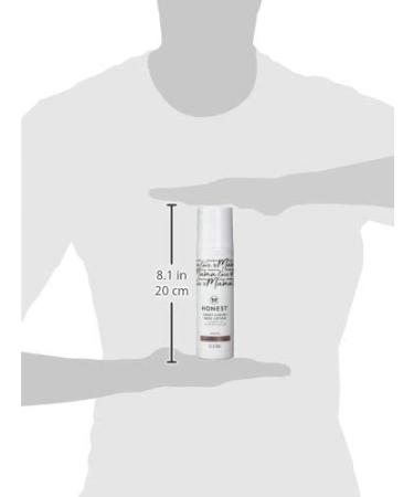 Buy Honest Company Sweet Curves Unscented Body Lotion 8 fl oz | Moisturizing Skin Care - Buy Online on GoSupps.com