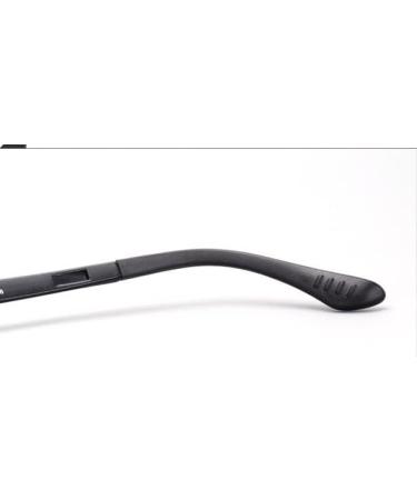 PARWANA HD Eyeglasses - Stylish Half-Frame Computer Readers for Men & Women | Anti Eyestrain +100 Gun-Black - Buy Online on GoSupps.com
