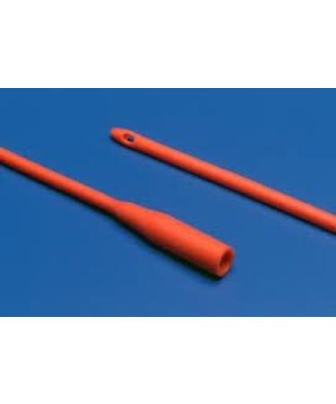 Purelife Colon Tubes 2-Pack - Red Rubber Enema Tubes for Coffee Enemas - 18 FR x 16 inches - Includes Free Connector for Higher Colon Cleanse - Buy Online on GoSupps.com