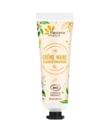 Fleurance Nature Orange blossom hand cream 30 ml.