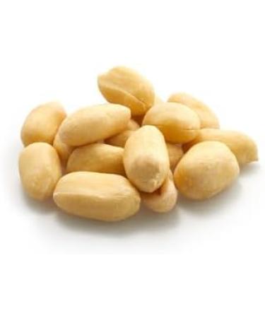 Yupik Jumbo Blanched Peanuts Skinless Raw 1 kg 6 Count Kosher Gluten-Free Crunchy Nuts Unroasted Unsalted No Skins Oil-Free Source of Fiber Protein Snacks Ideal for Baking & Cooking 6 kg - Buy Online on GoSupps.com