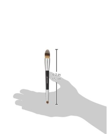 Buy Glo Skin Beauty Glo Minerals Dual Brush Foundation/Camouflage | Best International Shipping | Flawless Skin Solution - Buy Online on GoSupps.com