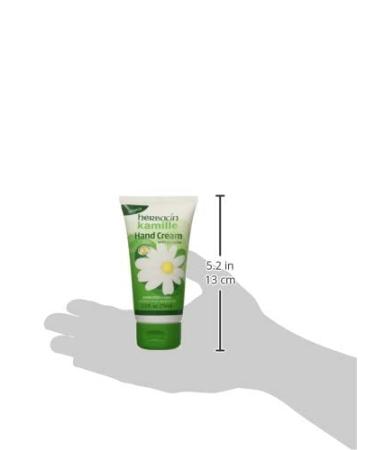 Herbacin Kamille Hand Cream 2.5 oz - Pack of 2 | Moisturizing Hand Lotion - Buy Online on GoSupps.com