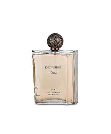 JP Knowledge Pour Homme Eau De Toilette For Men 100ml | Long Lasting Edt Perfume | Luxury Perfume | Premium Perfume For Men
