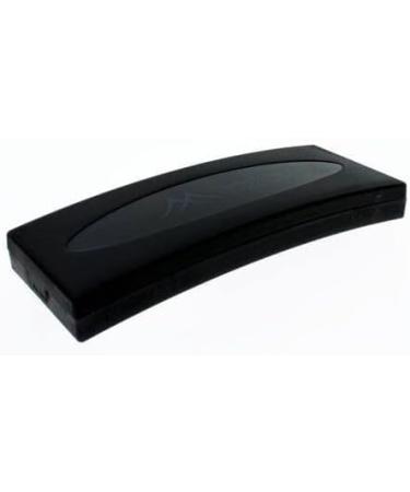 Buy Large Rectangular Brown Polarized Clip-On Sun Protection Glasses | International Shipping Available - Buy Online on GoSupps.com