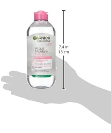 GARNIER Eau Micellaire Ps400 Ml. Masques Et Cr mes - Buy Online on GoSupps.com