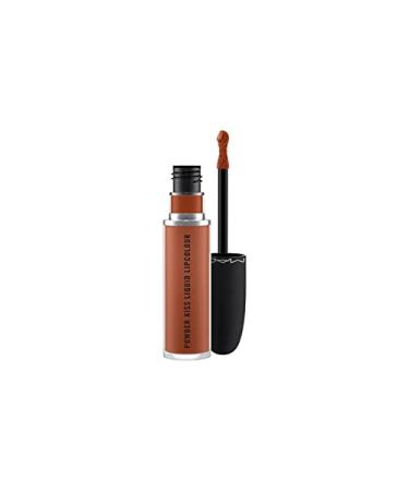 MAC Powder Kiss Liquid Lipcolour Impulsive