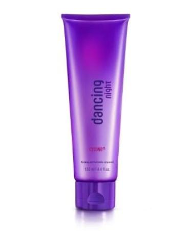 Dancing Night Moisturizing scented body lotion/Locion perfumada hidratante para el cuerpo 130 ml / 4.4 fl.oz