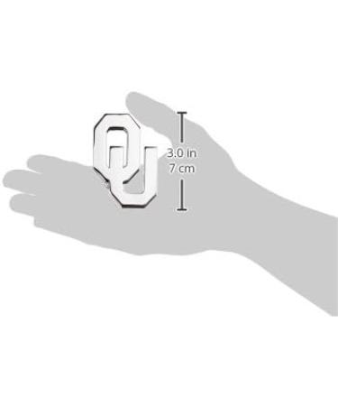 Oklahoma OU Sooners Metal Auto Emblem - Buy Online on GoSupps.com