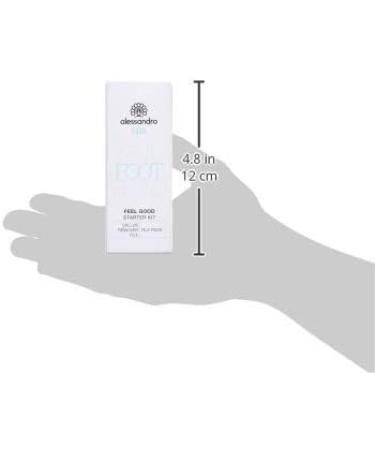 Alessandro SPA Feel Good Starter Kit 1 g - Buy Online on GoSupps.com