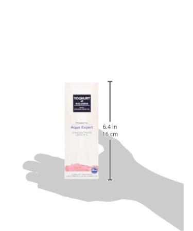 Biofresh Probiotic Aqua Expert Concentrate - Organic Rose Oil & Yoghurt from Bulgaria - 150 ml | International Shipping - Buy Online on GoSupps.com