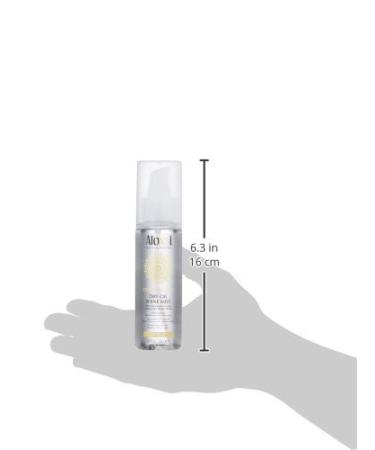 Aloxxi Essential 7 Dry Oil Shine Mist 3.4 oz - Lightweight Hair Mist for Instant Shine - Buy Online on GoSupps.com