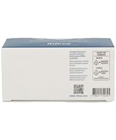  Rilevo I Detect Tasting Kit: 2 Hours Hungry + 3 Hours Without Chocolate + 2 Hours Without Hunger with Sesam - Buy Online on GoSupps.com