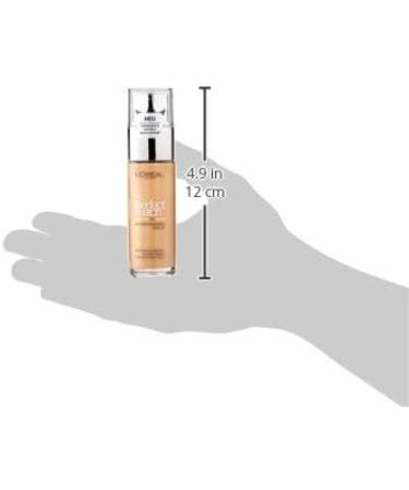L'Or al Paris Liquid Foundation with Hyaluron and Aloe Vera - Perfect Makeup No. 6.D/6W 30 ml - Buy Online on GoSupps.com