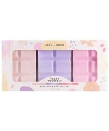 Joon X Moon Bath Bomb Gift Set - Lavender-Champagne-Rose 11 oz - Relaxing Soak for Hydrated Skin - Buy Online on GoSupps.com