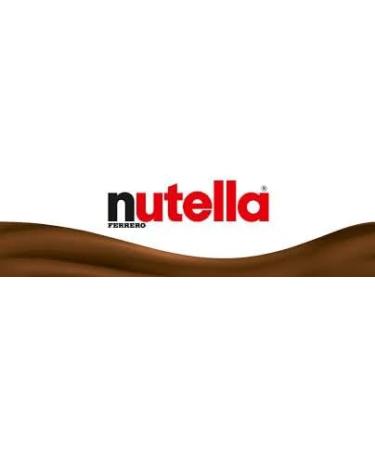 Gharana Swaad Ka Khazaana Nutella Spread Portions 15gm x 30 | Individually Sealed Flavor Bombs | Perfectly Portioned | Perfect for Snacking | Ideal for Travel Work and Quick Snacks - Buy Online on GoSupps.com
