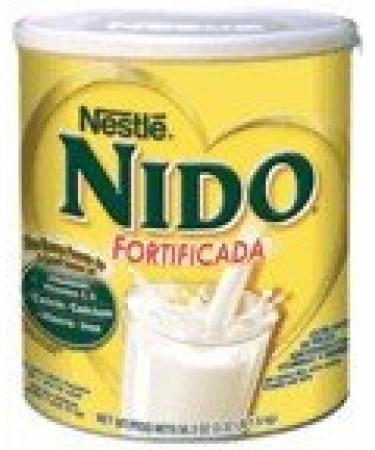 Nestle Dry Whole Milk Instant 3.52 lb (Pack of 6)