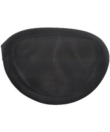 Monocular Black Eye Patch - Washable Medical Eye Patch for Amblyopia & Pirate Costume | Ideal for Adults & Children - Buy Online on GoSupps.com