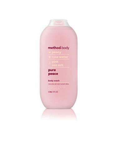 Method Body Wash Set - Deep Detox & Pure Peace - 2-Pack (18 fl oz 532 ml each) - Buy Online on GoSupps.com