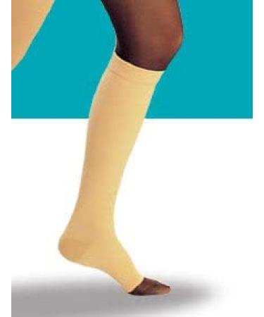 Compression knee socks K1 Lycra Art.501 - Size 4 Size 4 39/42 cm D - 25/27 cm B