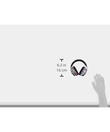 Banz Bubzee Baby Earmuffs - Sticks and Stones EM033 | Protect Your Baby's Hearing | International Shipping Available - Buy Online on GoSupps.com